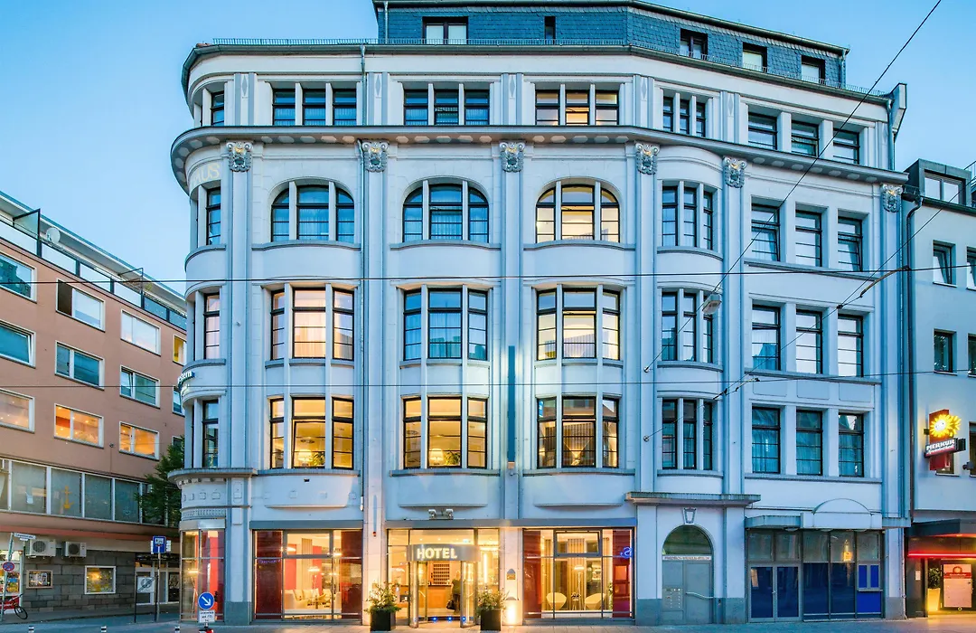 Best Western City Hotel Braunschweig-1