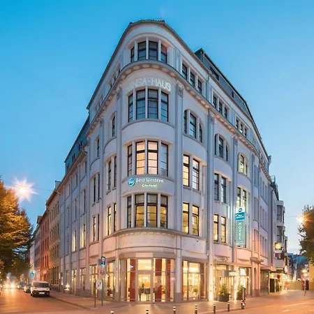 Best Western City Hotel Braunschweig-2
